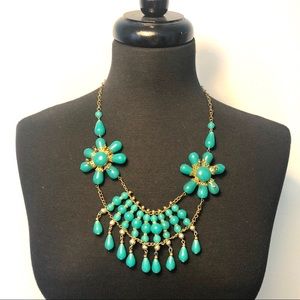 Turquoise necklace